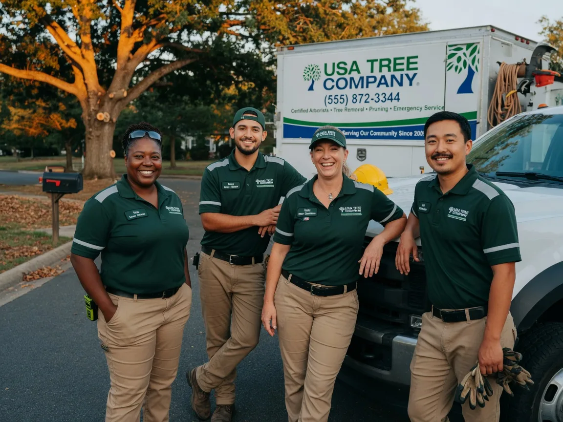 Tree Care company in Mcclusky, ND
